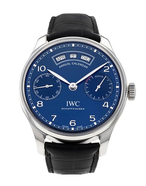 IWC Portugieser Annual Calendar IW503502